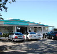 Hyams Beach Store and Cafe - Accommodation Sunshine Coast