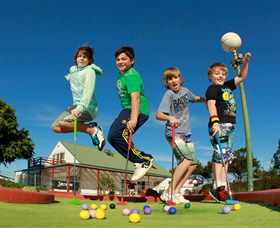 Illawarra Golf Complex - Accommodation Sunshine Coast 0