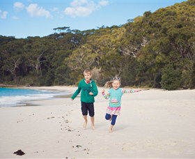 Murrays Beach - Accommodation Sunshine Coast 0