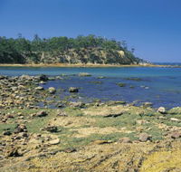 Aslings Beach