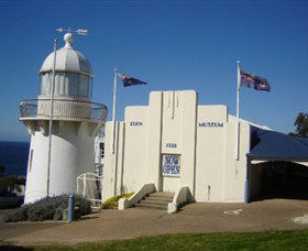 Eden Killer Whale Museum - Accommodation Sunshine Coast 0