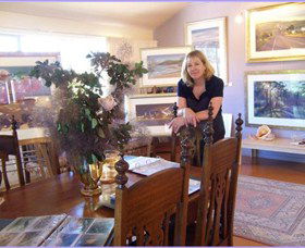 Grace Paleg Studio Gallery - Accommodation Sunshine Coast 0