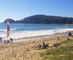Surf Beach Batemans Bay - Accommodation Sunshine Coast 0