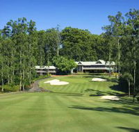 Bonville Golf Resort - Accommodation Sunshine Coast