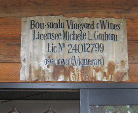 Bou-saada Vineyard And Wines - Accommodation Sunshine Coast 1