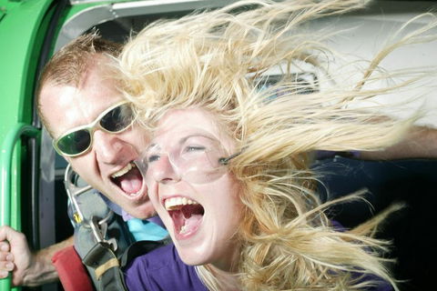 Skydive Sydney North Coast - Accommodation Sunshine Coast 1