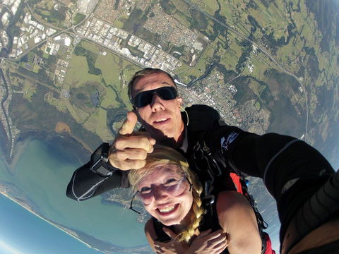 Skydive Sydney North Coast - Accommodation Sunshine Coast 4