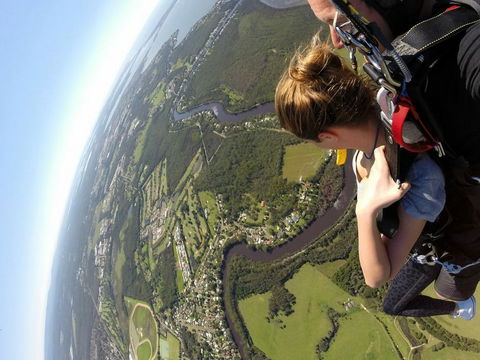 Skydive Sydney North Coast - Accommodation Sunshine Coast 5