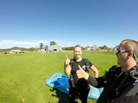 Skydive Sydney North Coast - Accommodation Sunshine Coast 6