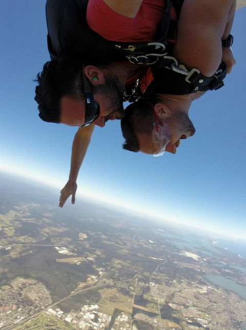 Skydive Sydney North Coast - Accommodation Sunshine Coast 11