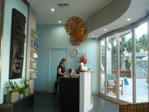 OmSari Spa - Accommodation Sunshine Coast 0