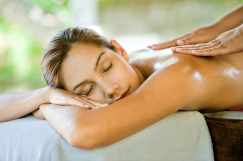 OmSari Spa - Accommodation Sunshine Coast 2