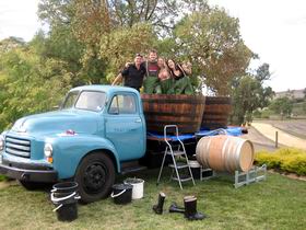 Thorn-Clarke Wines - Accommodation Sunshine Coast 2