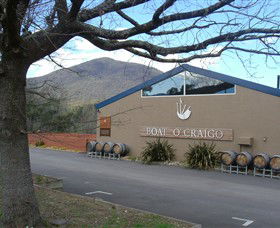 Boat O'Craigo Wines - Accommodation Sunshine Coast 1
