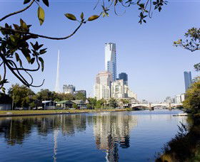 Yarra River - Accommodation Sunshine Coast 0