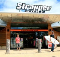 Strapper Surf - Accommodation Sunshine Coast