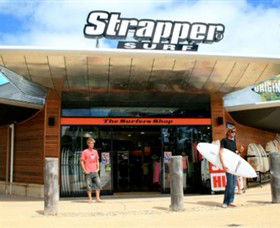 Strapper Surf - Accommodation Sunshine Coast 0