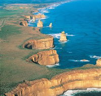 12 Apostles Flight Adventure from Torquay - Accommodation Sunshine Coast
