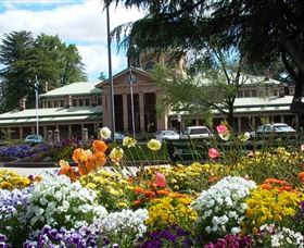 Bathurst Court House - Accommodation Sunshine Coast 0