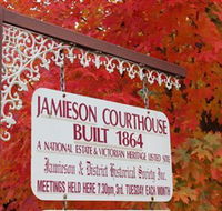 Jamieson Museum - Accommodation Sunshine Coast