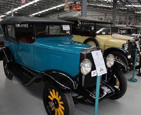 National Transport Museum - Accommodation Sunshine Coast 0