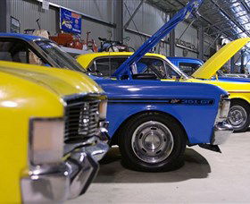 National Transport Museum - Accommodation Sunshine Coast 1