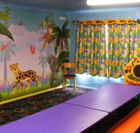 Jumbos Jungle Playhouse and Cafe