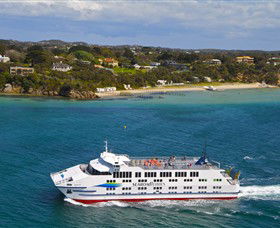 Searoad Ferries Sorrento - Accommodation Sunshine Coast 0