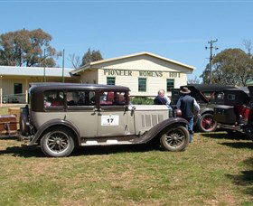 Pioneer Womens Hut Museum - Accommodation Sunshine Coast 0