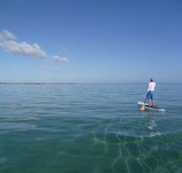 Peninsula Stand Up Paddle - Accommodation Sunshine Coast
