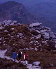 Bluff Knoll, Stirling Range National Park - Accommodation Sunshine Coast 0