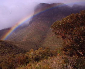Bluff Knoll, Stirling Range National Park - Accommodation Sunshine Coast 2