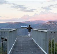 Black Perry Lookout - Accommodation Sunshine Coast