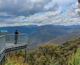 Black Perry Lookout - Accommodation Sunshine Coast 2