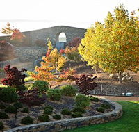 The Water Garden at Mayfield Garden