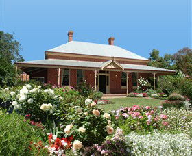 Warrook Farm - Accommodation Sunshine Coast 0