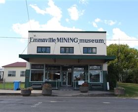 Emmaville Mining Museum - Accommodation Sunshine Coast 0