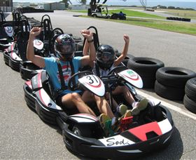 Phillip Island Grand Prix Circuit Visitor Centre - Accommodation Sunshine Coast 1