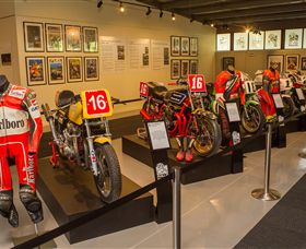 Phillip Island Grand Prix Circuit Visitor Centre - Accommodation Sunshine Coast 4