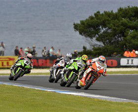 Phillip Island Grand Prix Circuit Visitor Centre - Accommodation Sunshine Coast 6