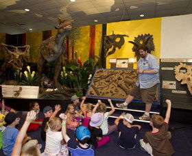 National Dinosaur Museum - Accommodation Sunshine Coast 1