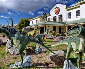 National Dinosaur Museum - Accommodation Sunshine Coast 4