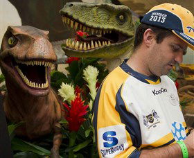 National Dinosaur Museum - Accommodation Sunshine Coast 3