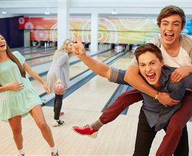 AMF Belconnen Ten Pin Bowling Centre - Accommodation Sunshine Coast 1