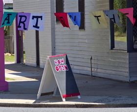 Country Art Escapes - New England North West Regional Arts Trail - Accommodation Sunshine Coast 4