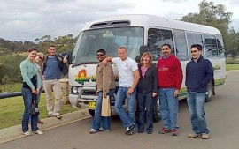 Hunter Vineyard Tours - Accommodation Sunshine Coast 1