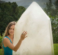 Crystal Castle  Shambhala Gardens - Accommodation Sunshine Coast
