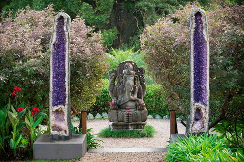 Crystal Castle & Shambhala Gardens - Accommodation Sunshine Coast 3