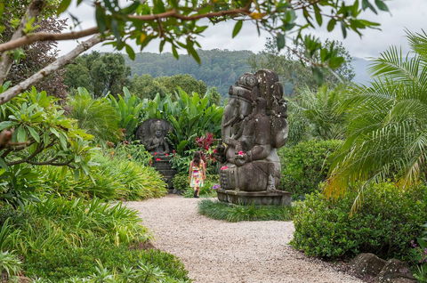 Crystal Castle & Shambhala Gardens - Accommodation Sunshine Coast 4