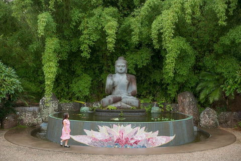 Crystal Castle & Shambhala Gardens - Accommodation Sunshine Coast 5